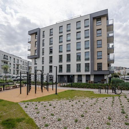 Gdansk Seaside Apartments Zewnętrze zdjęcie