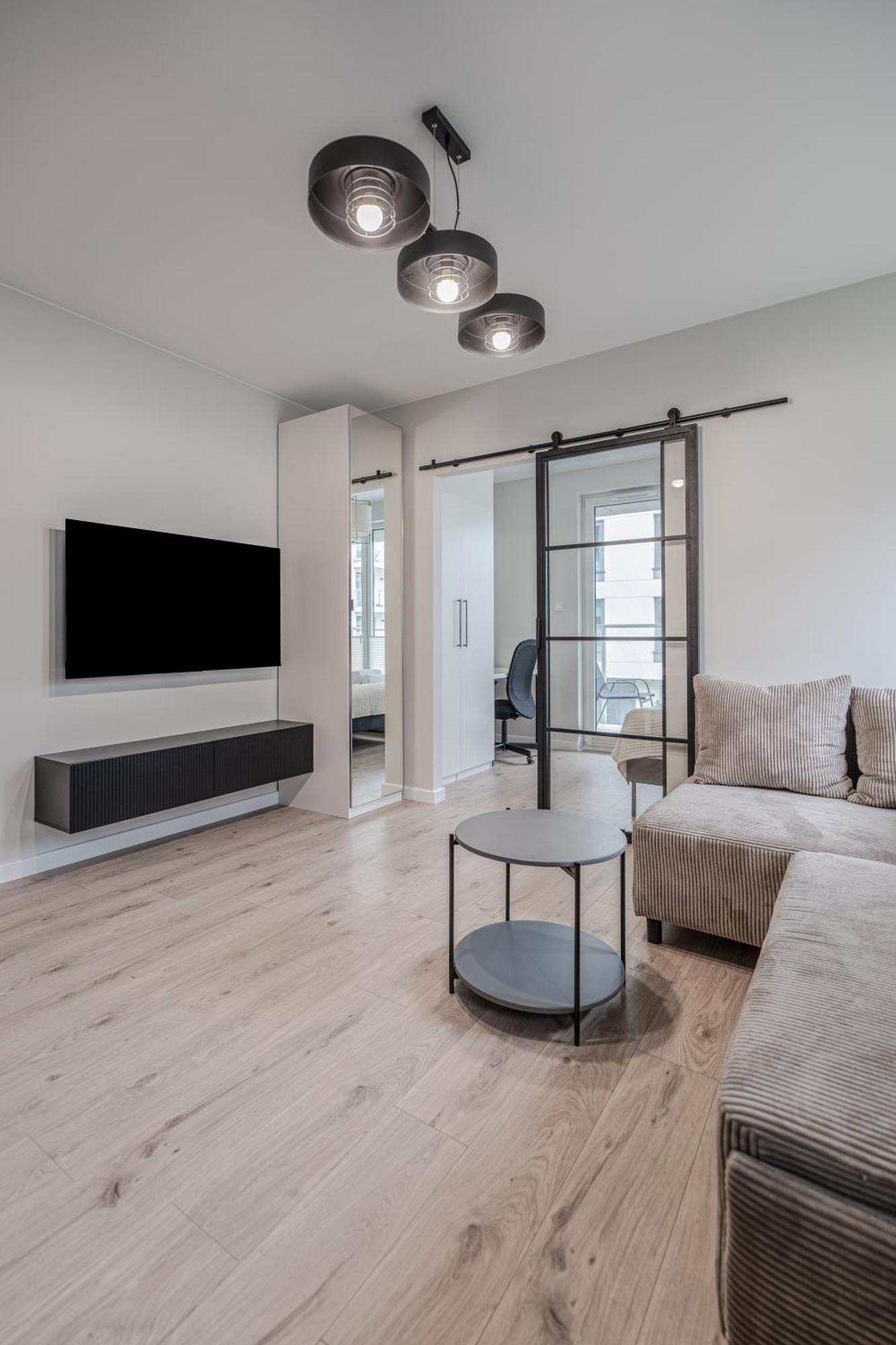 Gdansk Seaside Apartments Zewnętrze zdjęcie